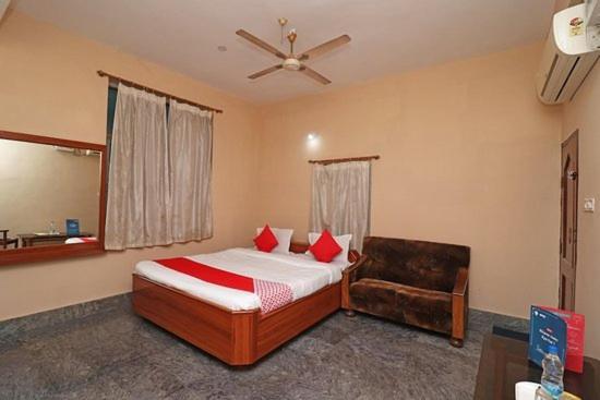 The Lavender Hotel Bhubaneswar Exterior foto